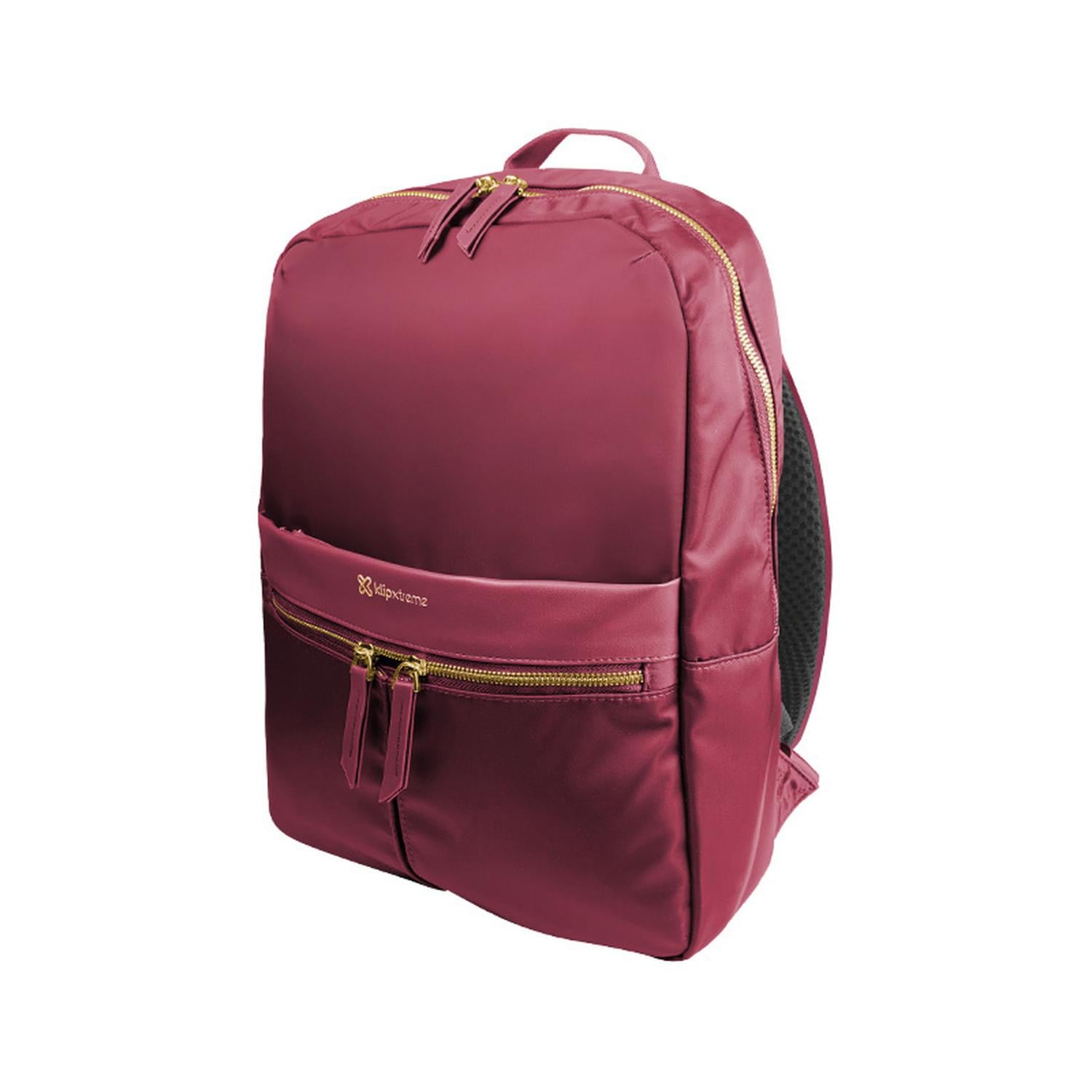MOCHILA CASUAL KLIP XTREME BARI ROJO - 1
