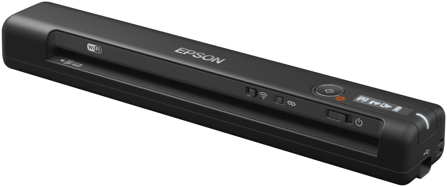 ESCANER PORTATIL WORKFORCE ES-60W 600 X 600 DPI A4 USB - 4