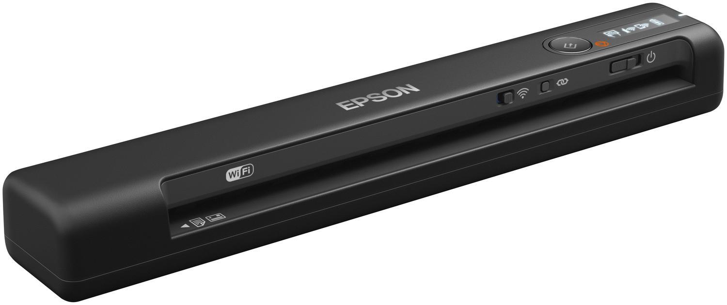ESCANER PORTATIL WORKFORCE ES-60W 600 X 600 DPI A4 USB - 9