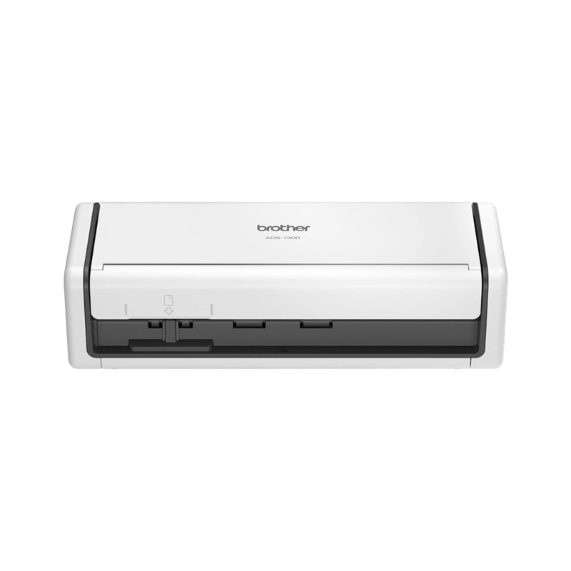 ESCANER BROTHER ADS-1300 A4 600 X 600 DPI USB - 1