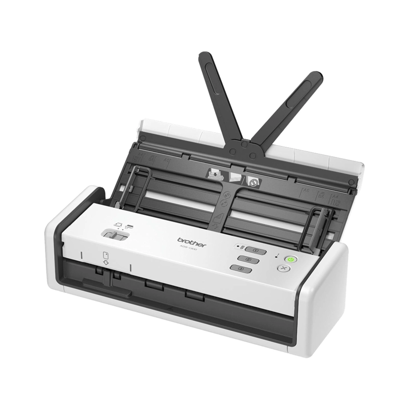 ESCANER BROTHER ADS-1300 A4 600 X 600 DPI USB - 5