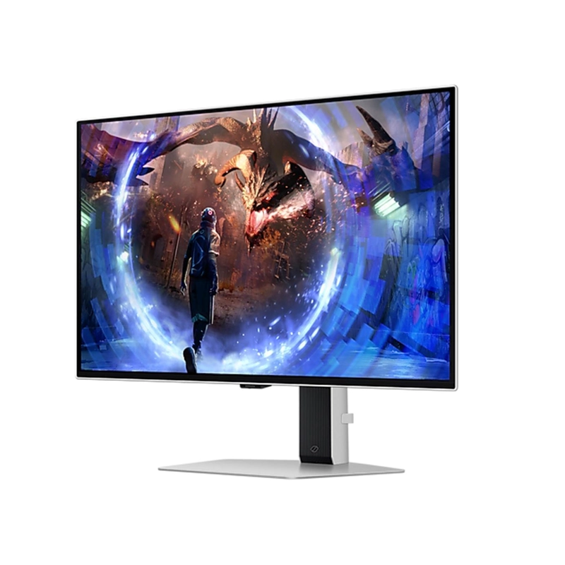 MONITOR SAMSUNG 27' G60SD ODYSSEY OLED G6 GAMER QUAD HD - 3