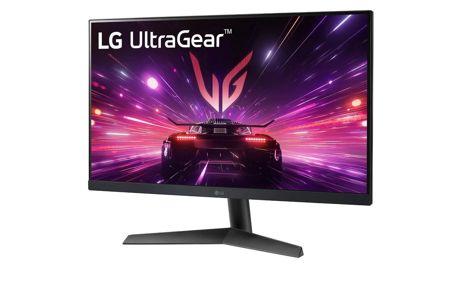 MONITOR LG 24' ULTRAGEAR 24GS60F-B GAMING FULL HD - 2
