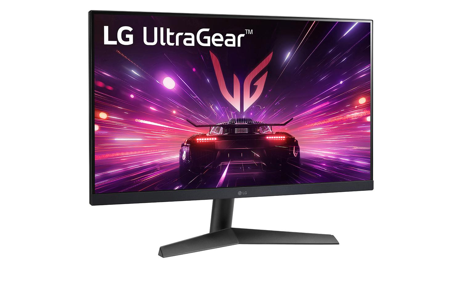 MONITOR LG 24' ULTRAGEAR 24GS60F-B GAMING FULL HD - 3