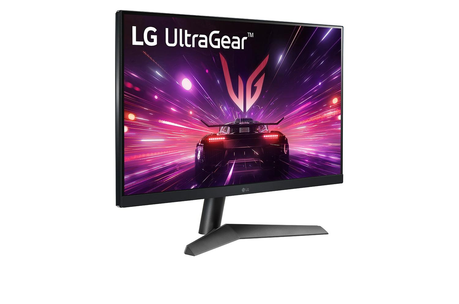 MONITOR LG 24' ULTRAGEAR 24GS60F-B GAMING FULL HD - 4
