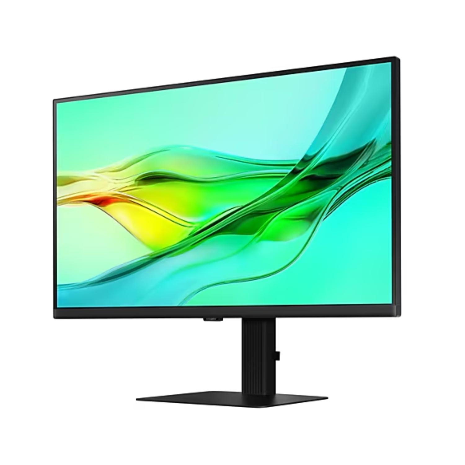 MONITOR SAMSUNG 27' S60UD VIEWFINITY S6 PLANO QUAD HD - 2
