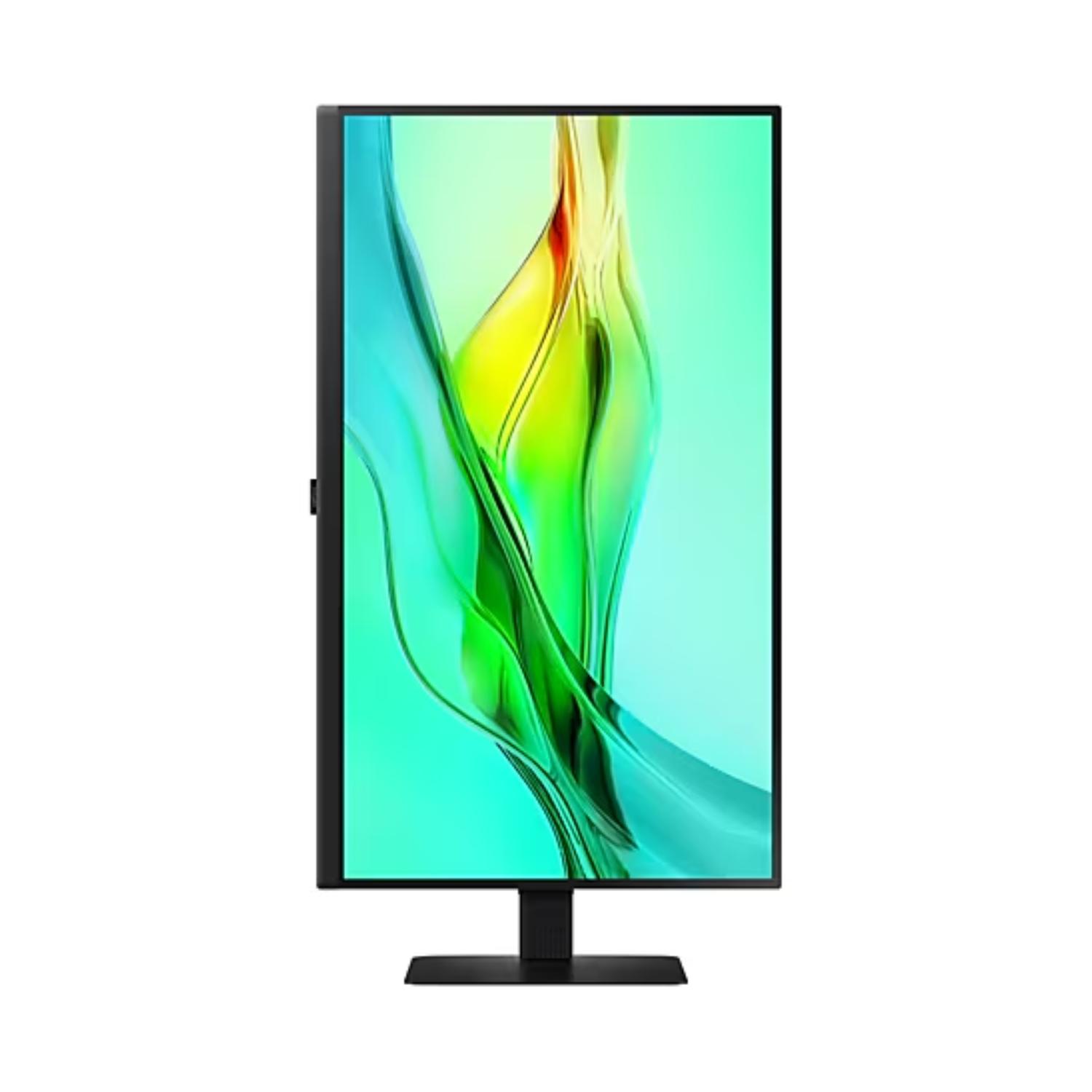 MONITOR SAMSUNG 27' S60UD VIEWFINITY S6 PLANO QUAD HD - 3
