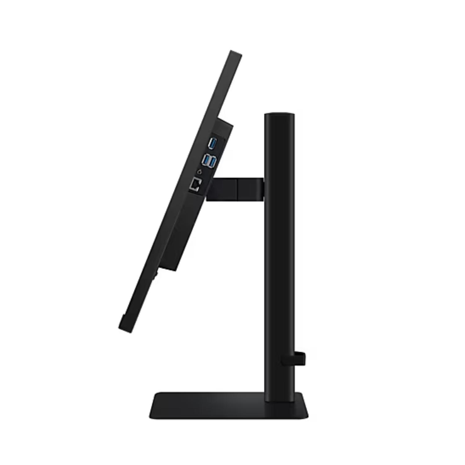 MONITOR SAMSUNG 27' S60UD VIEWFINITY S6 PLANO QUAD HD - 6