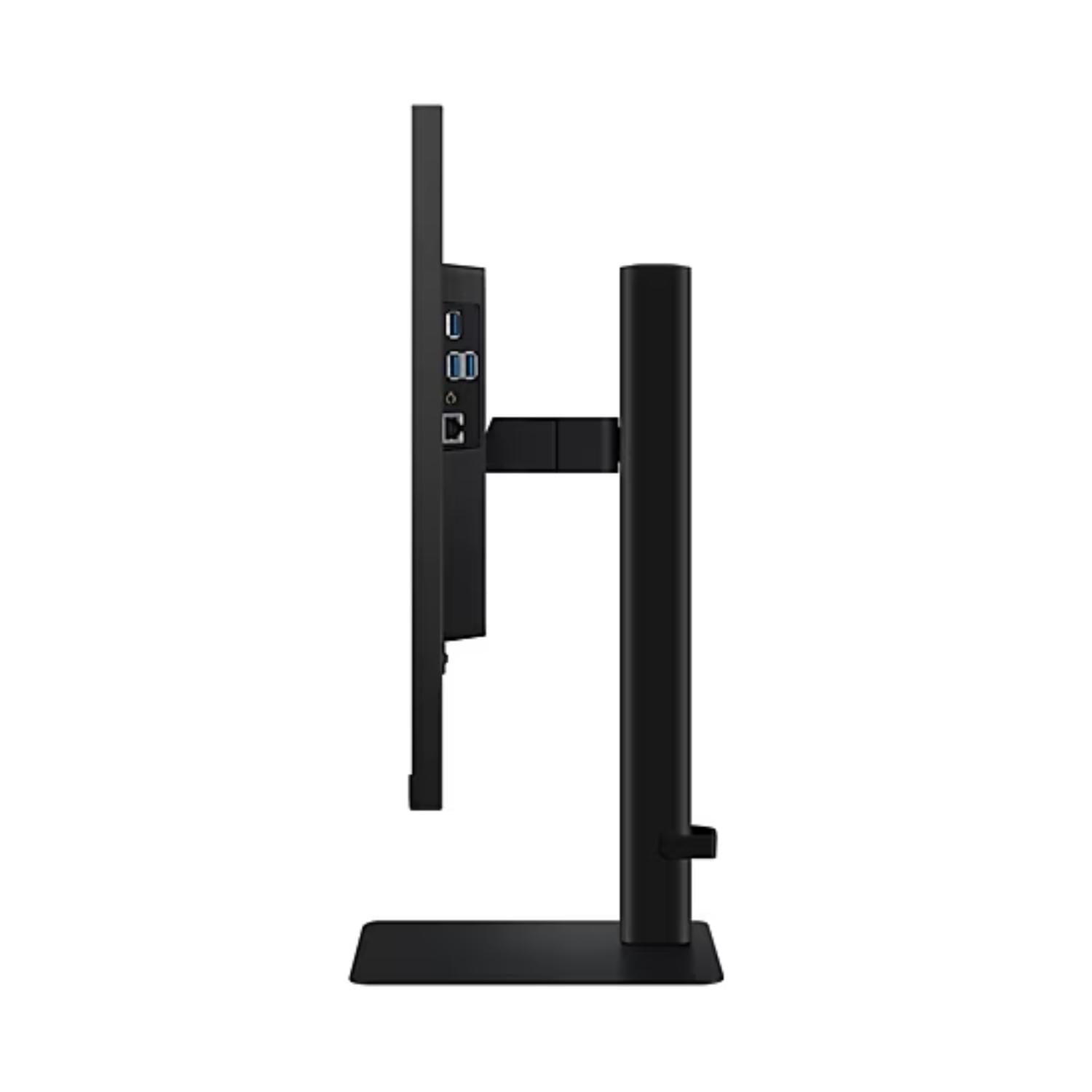 MONITOR SAMSUNG 27' S60UD VIEWFINITY S6 PLANO QUAD HD - 7