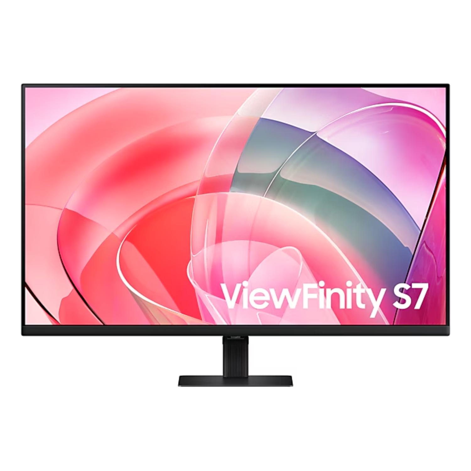 MONITOR SAMSUNG 32' S70UD VIEWFINITY S7 UHD 4K - 1