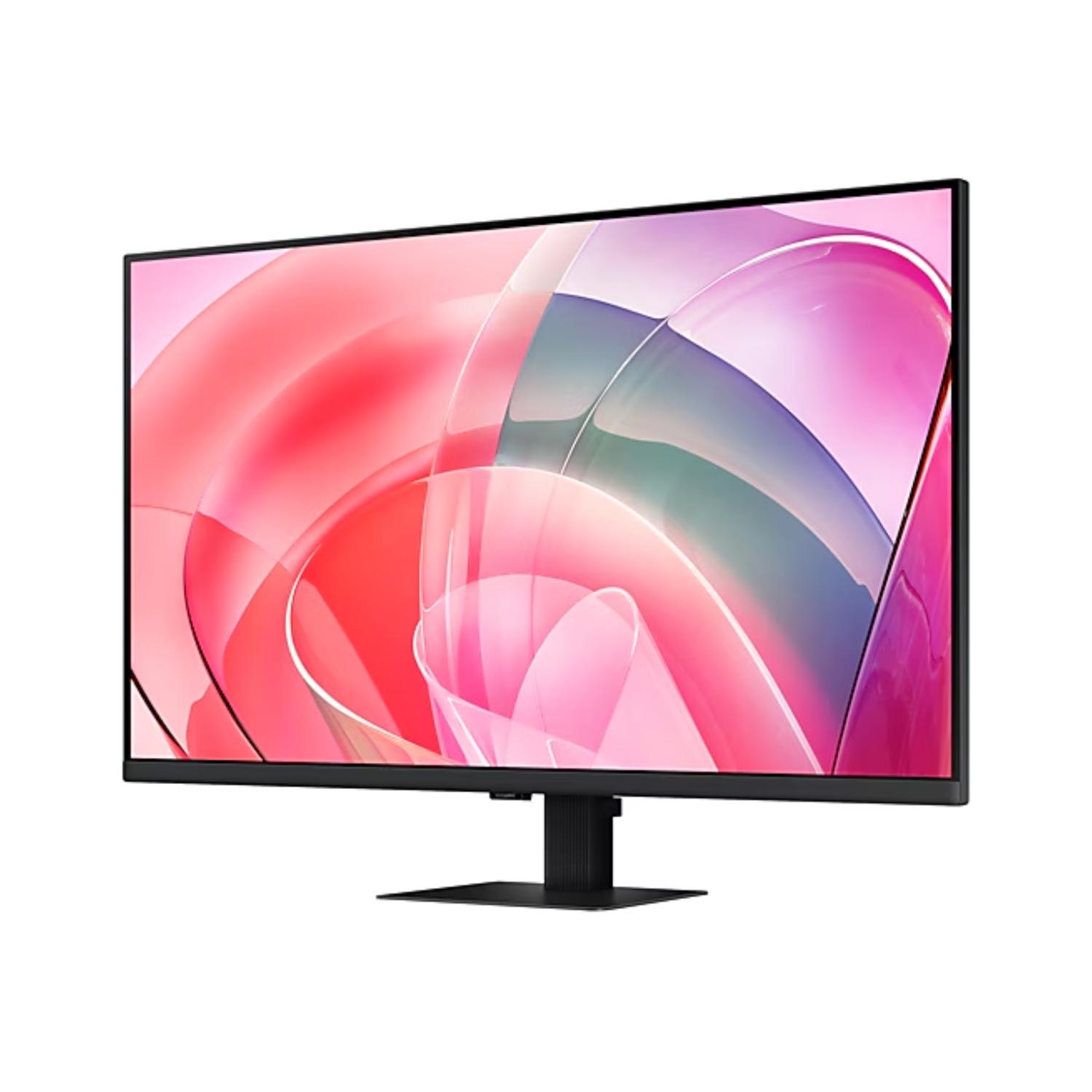 MONITOR SAMSUNG 32' S70UD VIEWFINITY S7 UHD 4K - 2