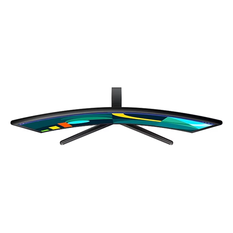 MONITOR SAMSUNG 24' S36GD ESSENTIAL S3 CURVO FULL HD - 3