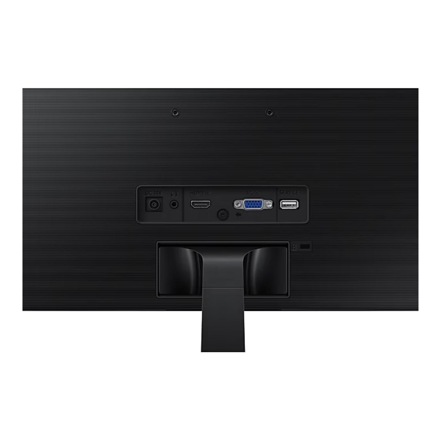 MONITOR SAMSUNG 24' S36GD ESSENTIAL S3 CURVO FULL HD - 4