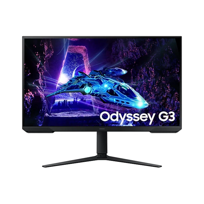 MONITOR GAMER PLANO SAMSUNG G30D ODYSSEY G3 FULL HD 32' - 1