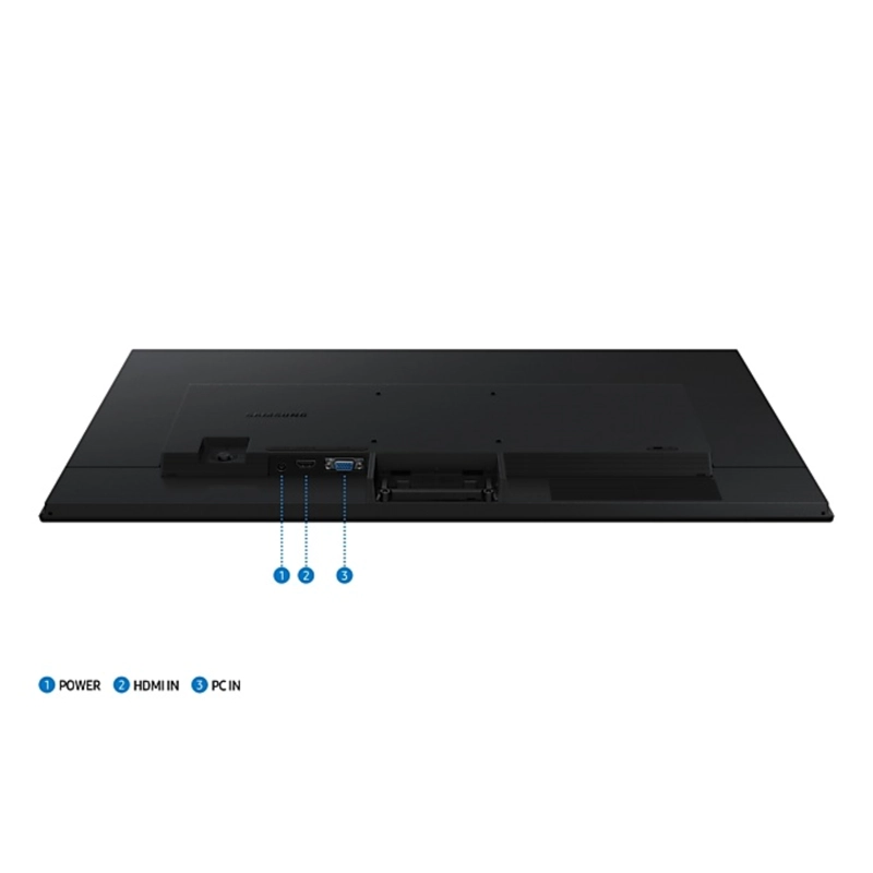 MONITOR SAMSUNG 27' S30GD ESSENTIAL S3 FULL HD - 7
