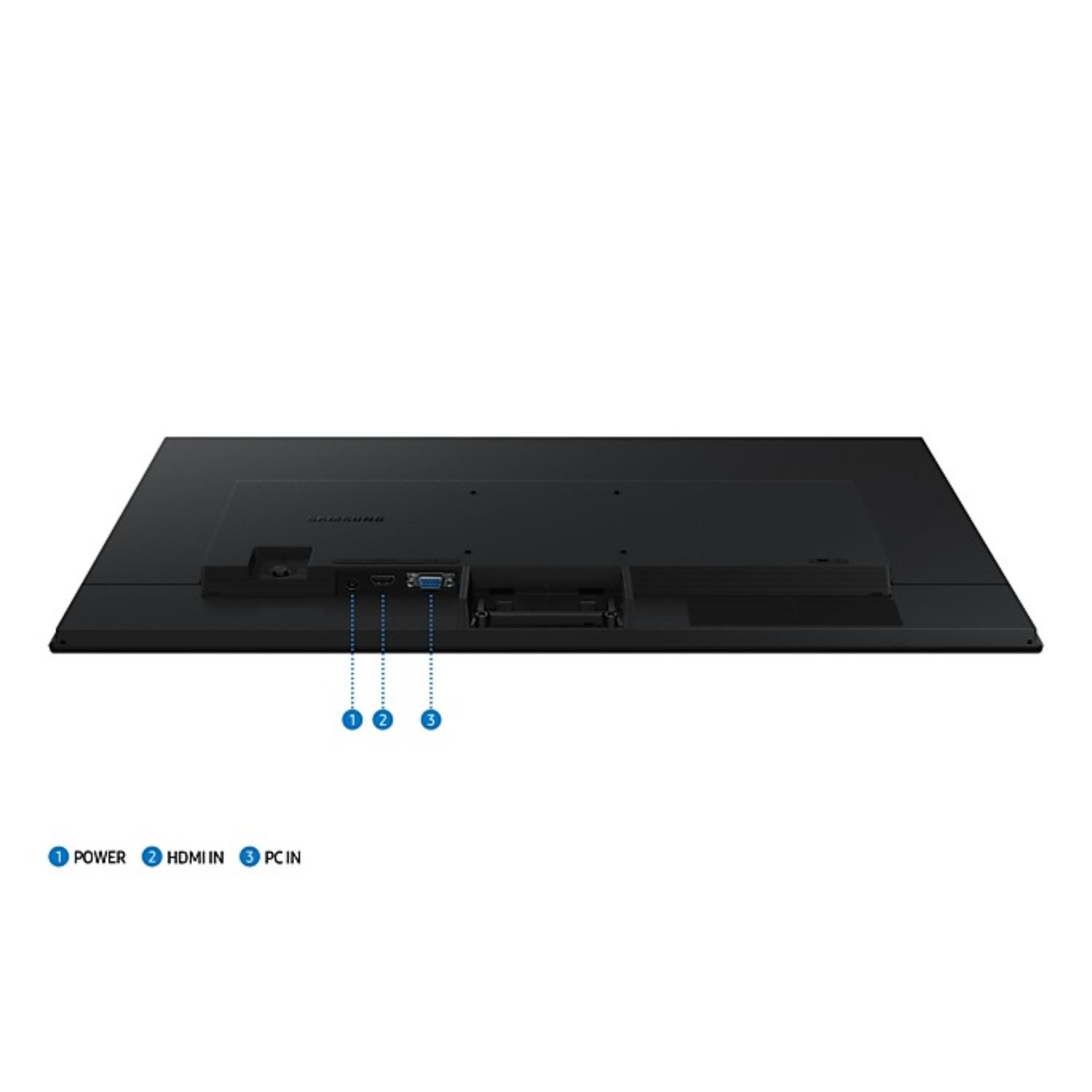 MONITOR SAMSUNG 27' S30GD ESSENTIAL S3 FULL HD - 7