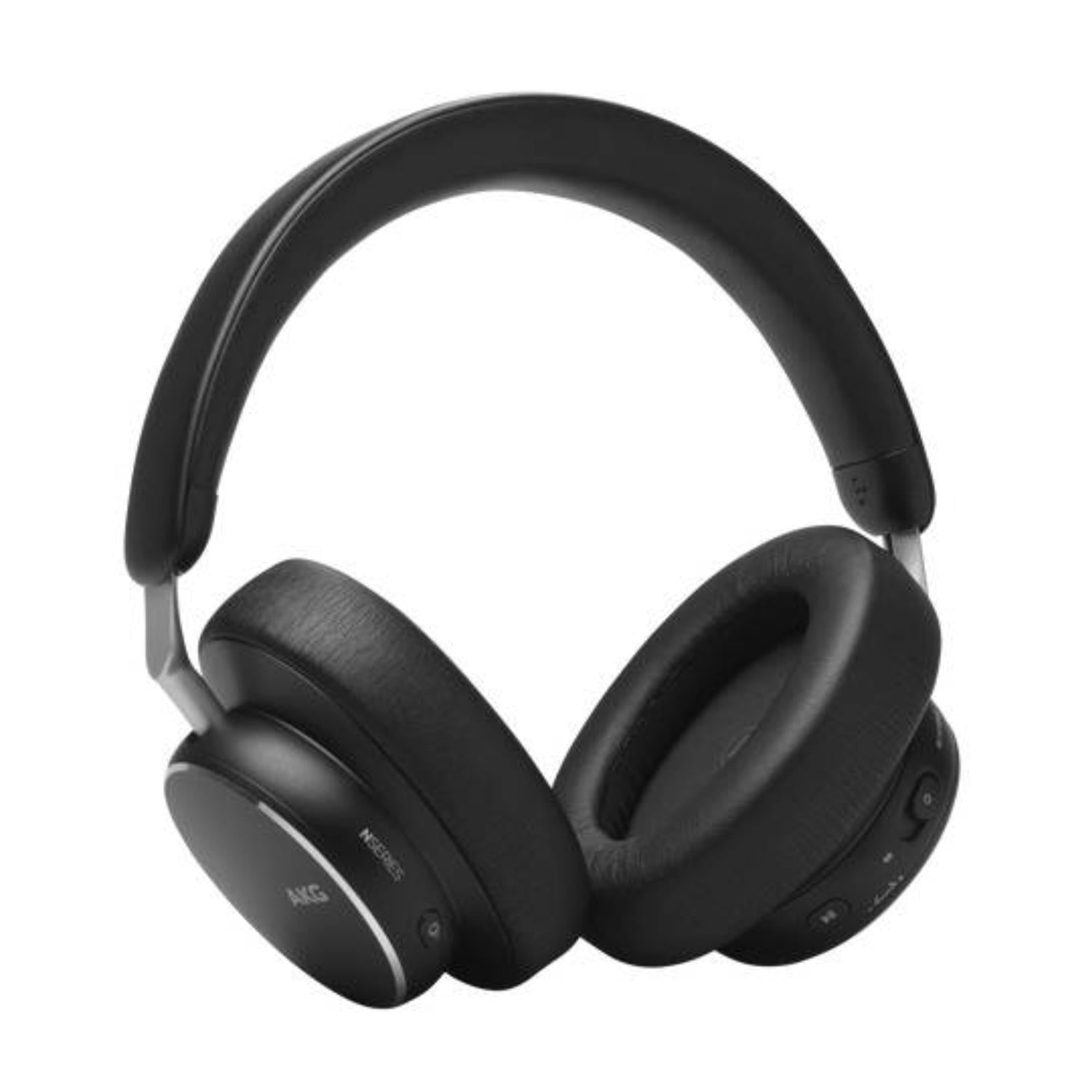 AURICULARES OVER-EAR INALAMBRICO AKG N9 HYBRID NEGRO - 3