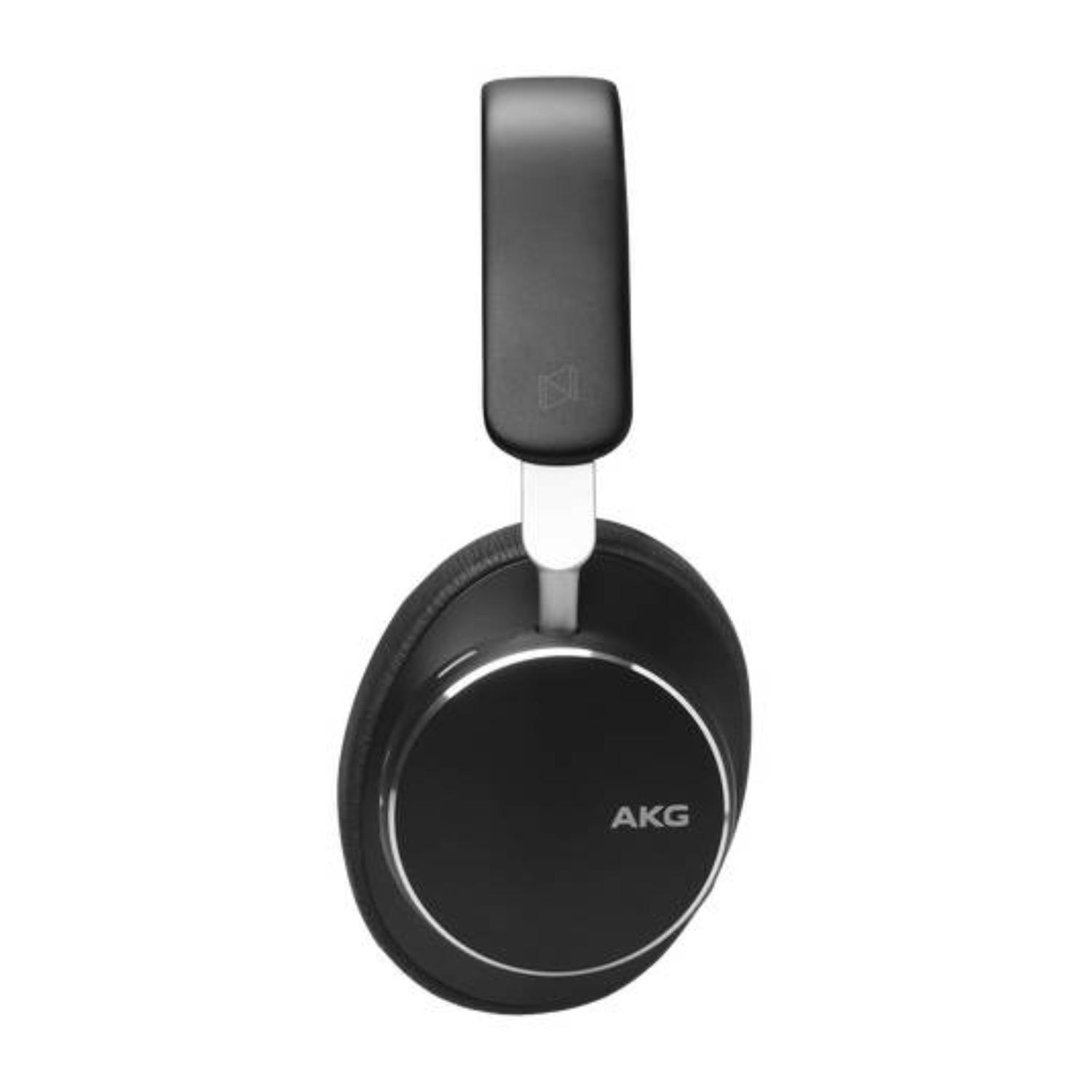 AURICULARES OVER-EAR INALAMBRICO AKG N9 HYBRID NEGRO - 7