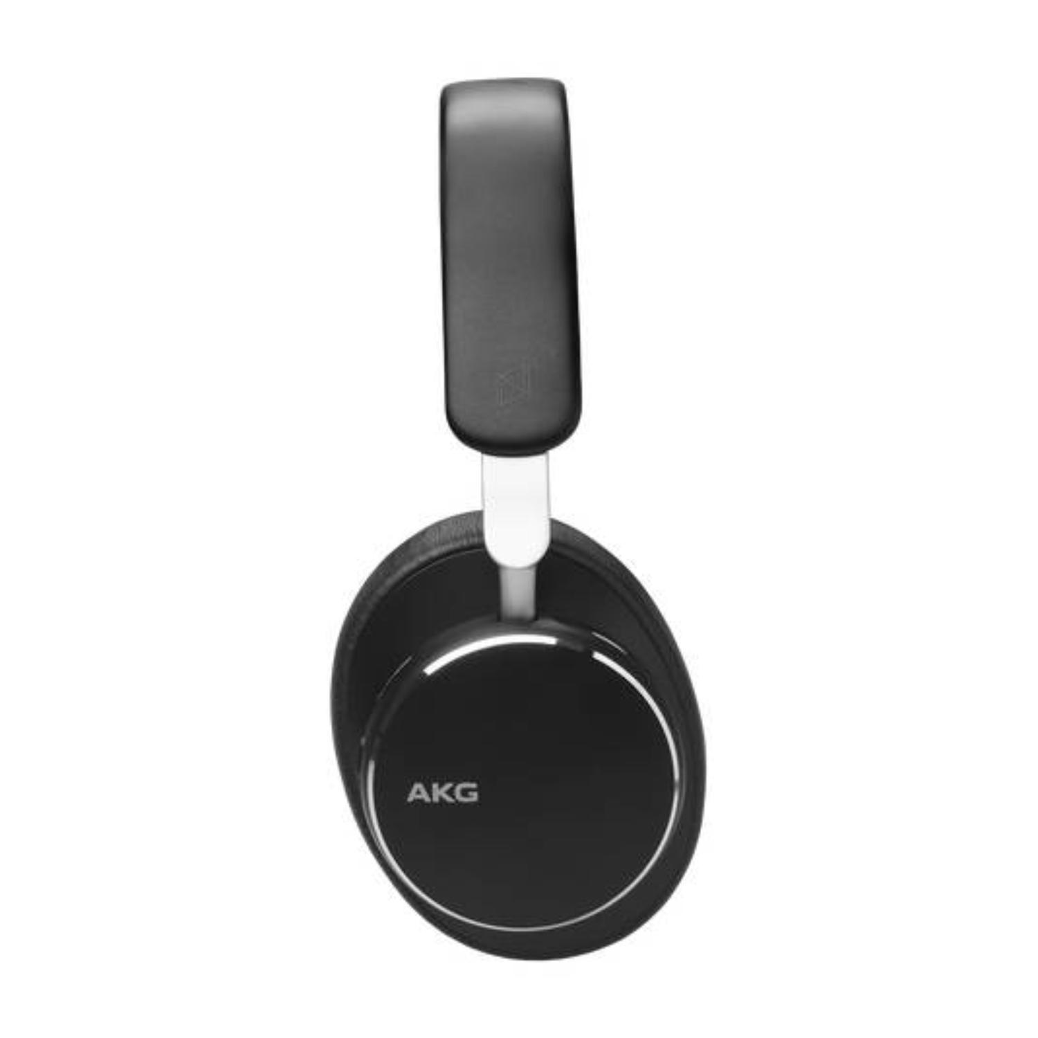 AURICULARES OVER-EAR INALAMBRICO AKG N9 HYBRID NEGRO - 8