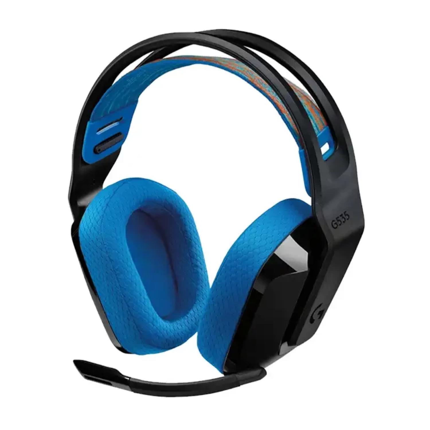AURICULARES OVER-EAR INALAMBRICO LOGITECH G535 LIGHTSPEED NEGRO - 1