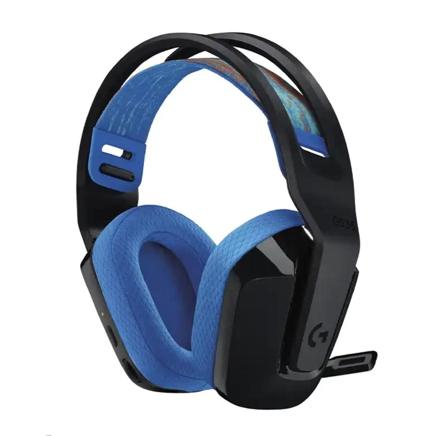 AURICULARES OVER-EAR INALAMBRICO LOGITECH G535 LIGHTSPEED NEGRO - 2