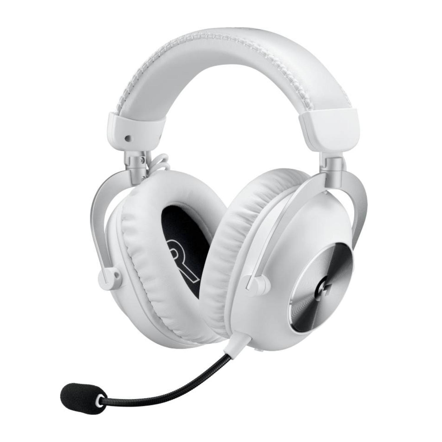 AURICULARES OVER-EAR INALAMBRICO LOGITECH PRO X 2 LIGHTSPEED BLANCO - 1