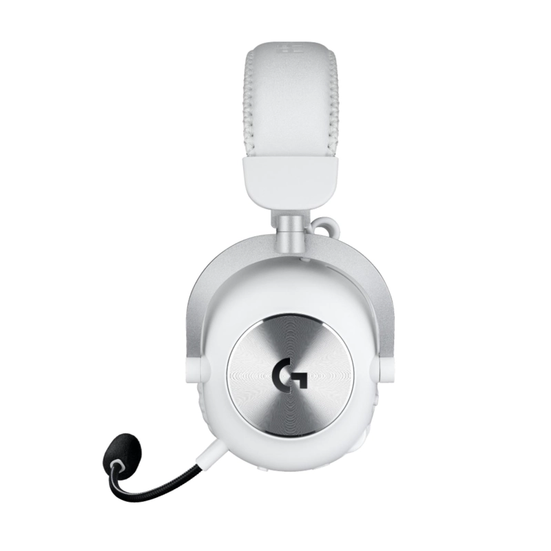 AURICULARES OVER-EAR INALAMBRICO LOGITECH PRO X 2 LIGHTSPEED BLANCO - 2