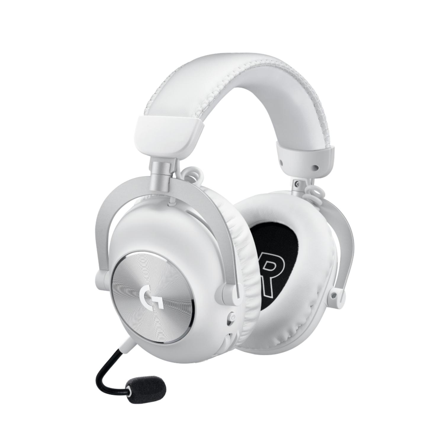 AURICULARES OVER-EAR INALAMBRICO LOGITECH PRO X 2 LIGHTSPEED BLANCO - 3