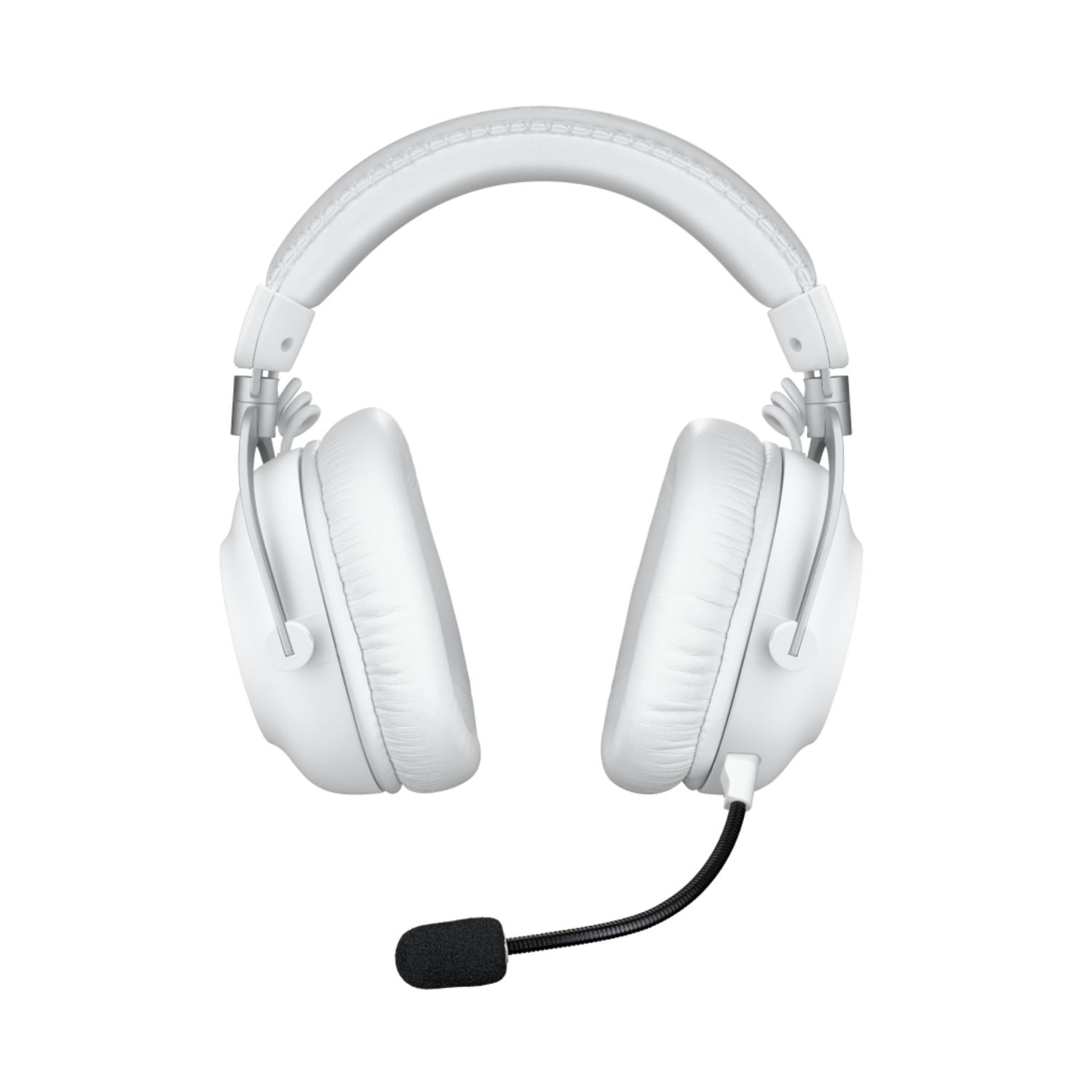 AURICULARES OVER-EAR INALAMBRICO LOGITECH PRO X 2 LIGHTSPEED BLANCO - 4