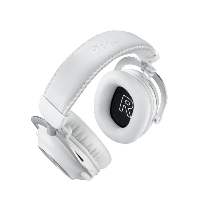 AURICULARES OVER-EAR INALAMBRICO LOGITECH PRO X 2 LIGHTSPEED BLANCO - 5