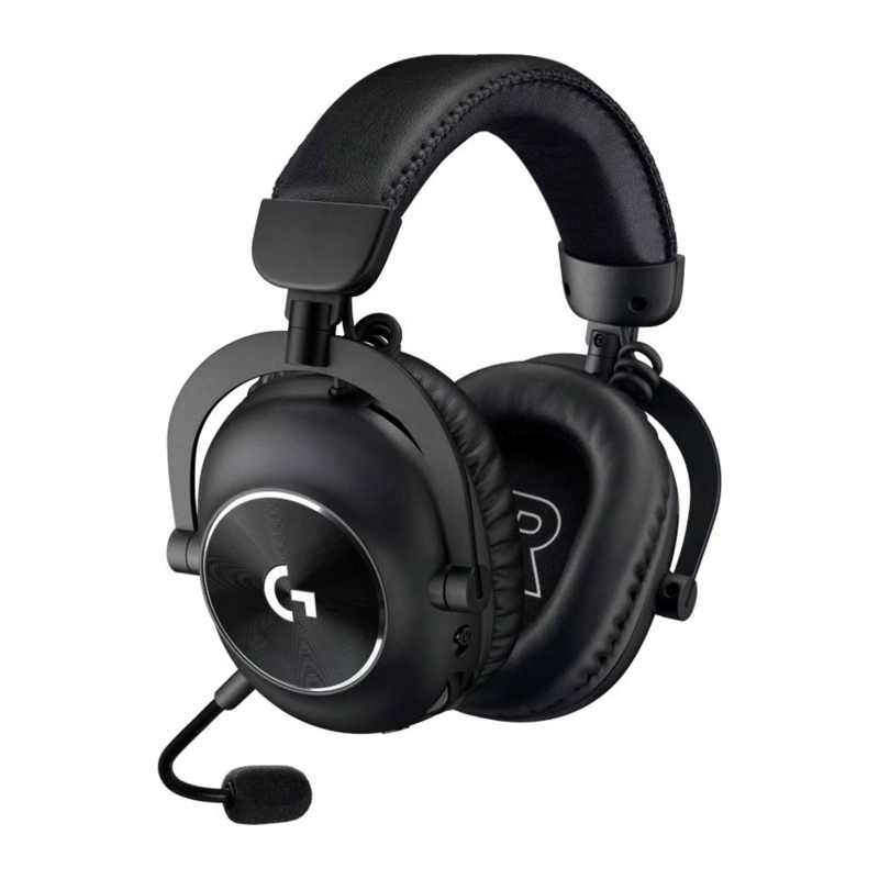 AURICULARES OVER-EAR INALAMBRICO LOGITECH PRO X 2 LIGHTSPEED NEGRO - 2