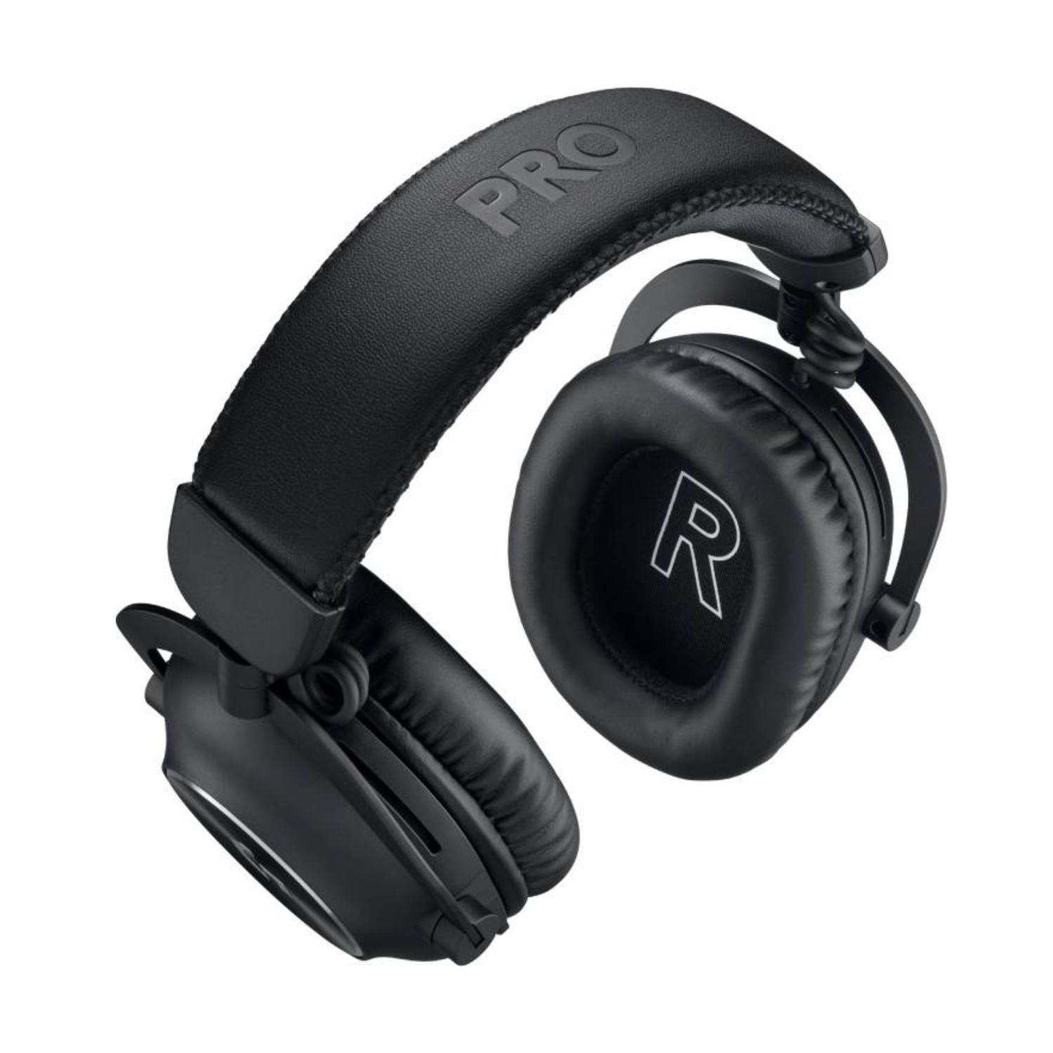 AURICULARES OVER-EAR INALAMBRICO LOGITECH PRO X 2 LIGHTSPEED NEGRO - 4