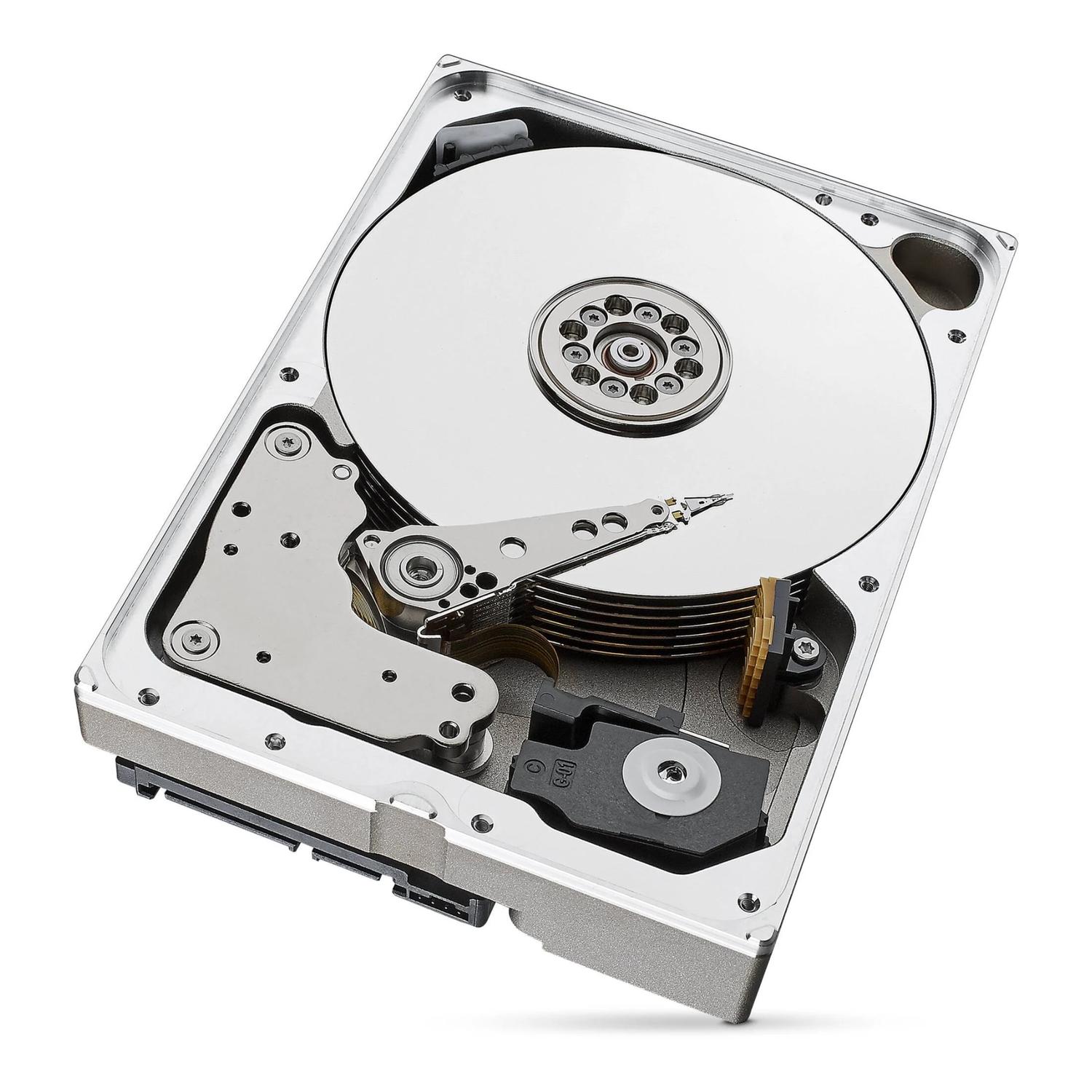 DISCO DURO INTERNO SEAGATE SURVEILLANCE SKYHAWK AI 8 TB 3.5' - 3