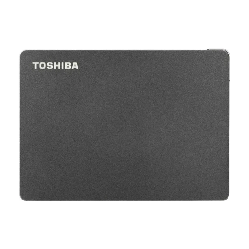 DISCO DURO EXTERNO TOSHIBA CANVIO GAMING 2 TB 2.5' - 1