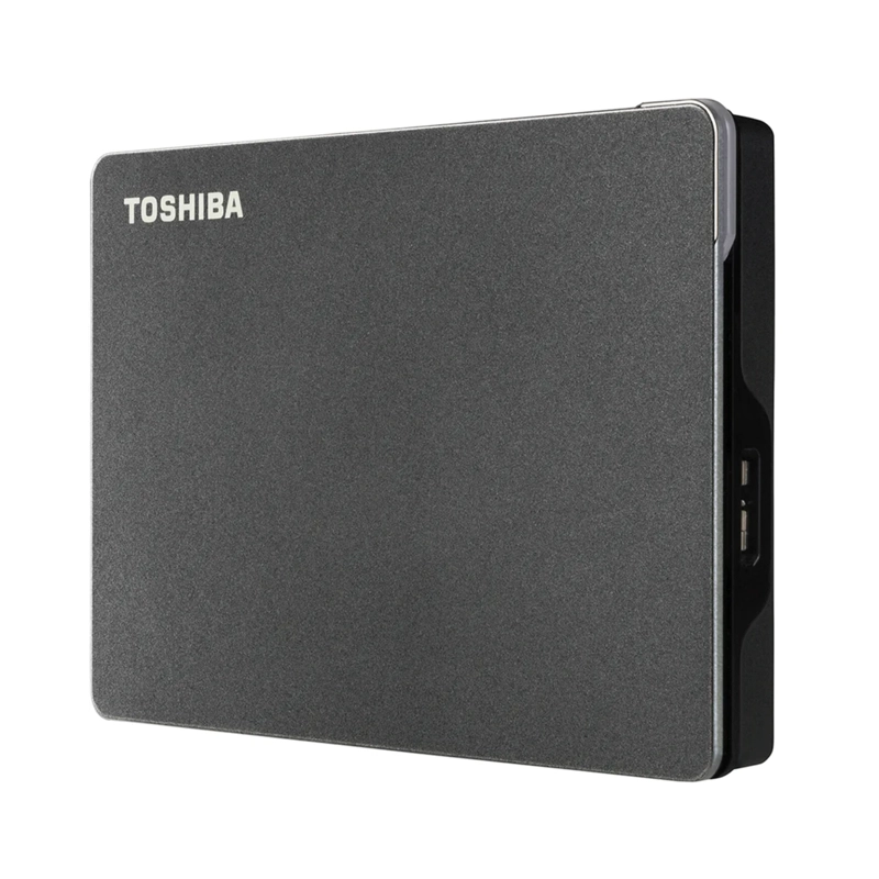 DISCO DURO EXTERNO TOSHIBA CANVIO GAMING 2 TB 2.5' - 2