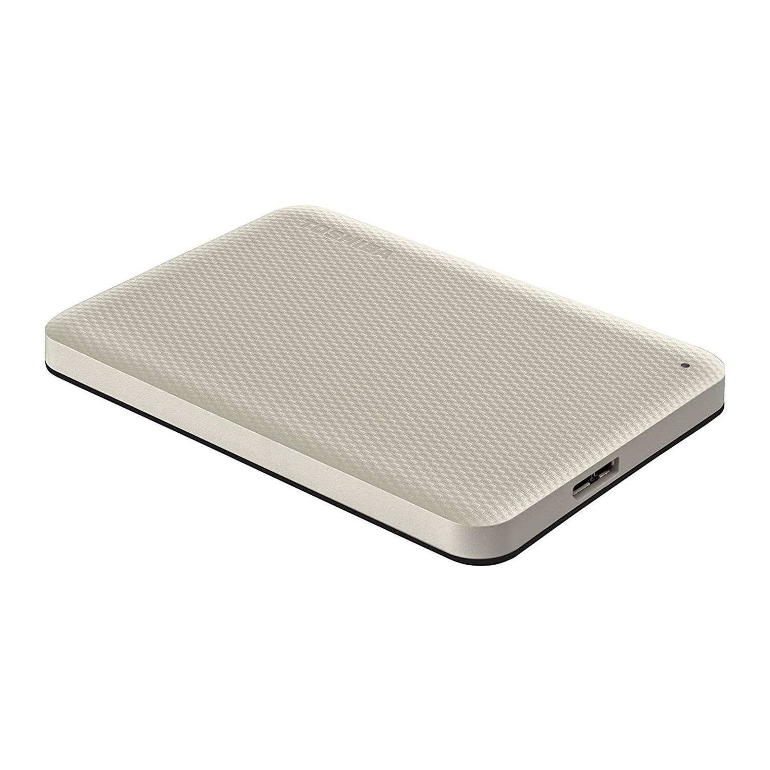 DISCO DURO EXTERNO TOSHIBA CANVIO ADVANCE 2 TB USB - 2