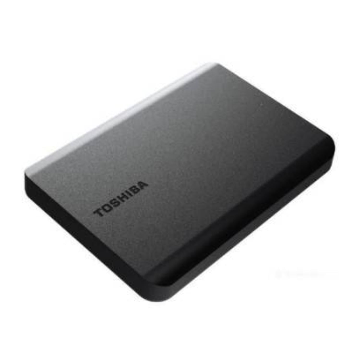 DISCO DURO EXTERNO TOSHIBA CANVIO BASICS 1 TB USB - 3