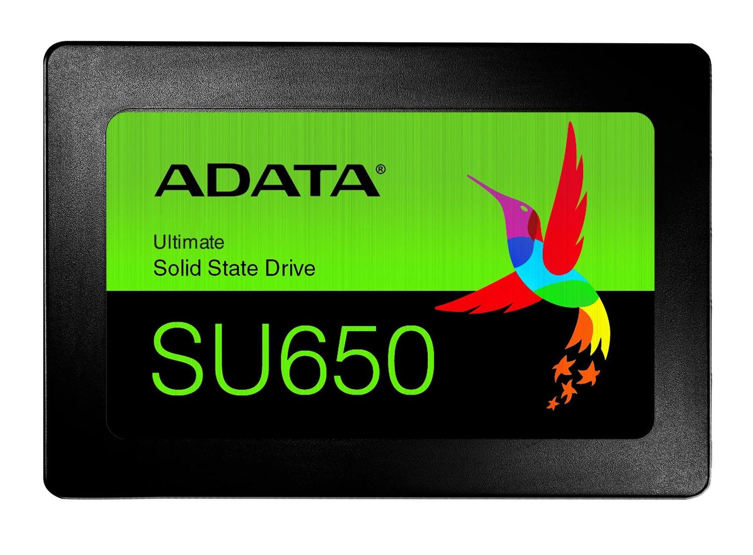 DISCO DE ESTADO SOLIDO SSD ADATA ULTIMATE SU650 480 GB 2.5' - 1