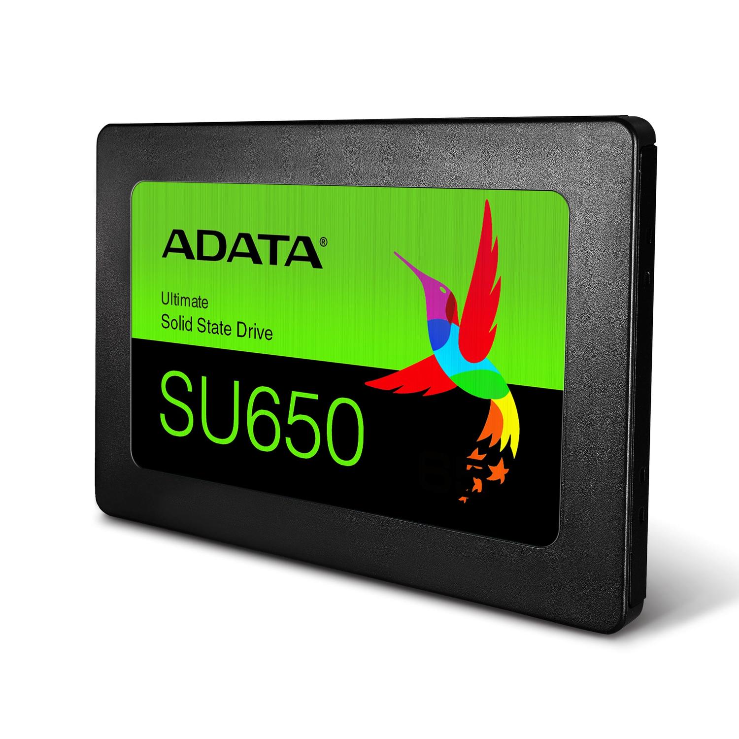 DISCO DE ESTADO SOLIDO SSD ADATA ULTIMATE SU650 480 GB 2.5' - 3