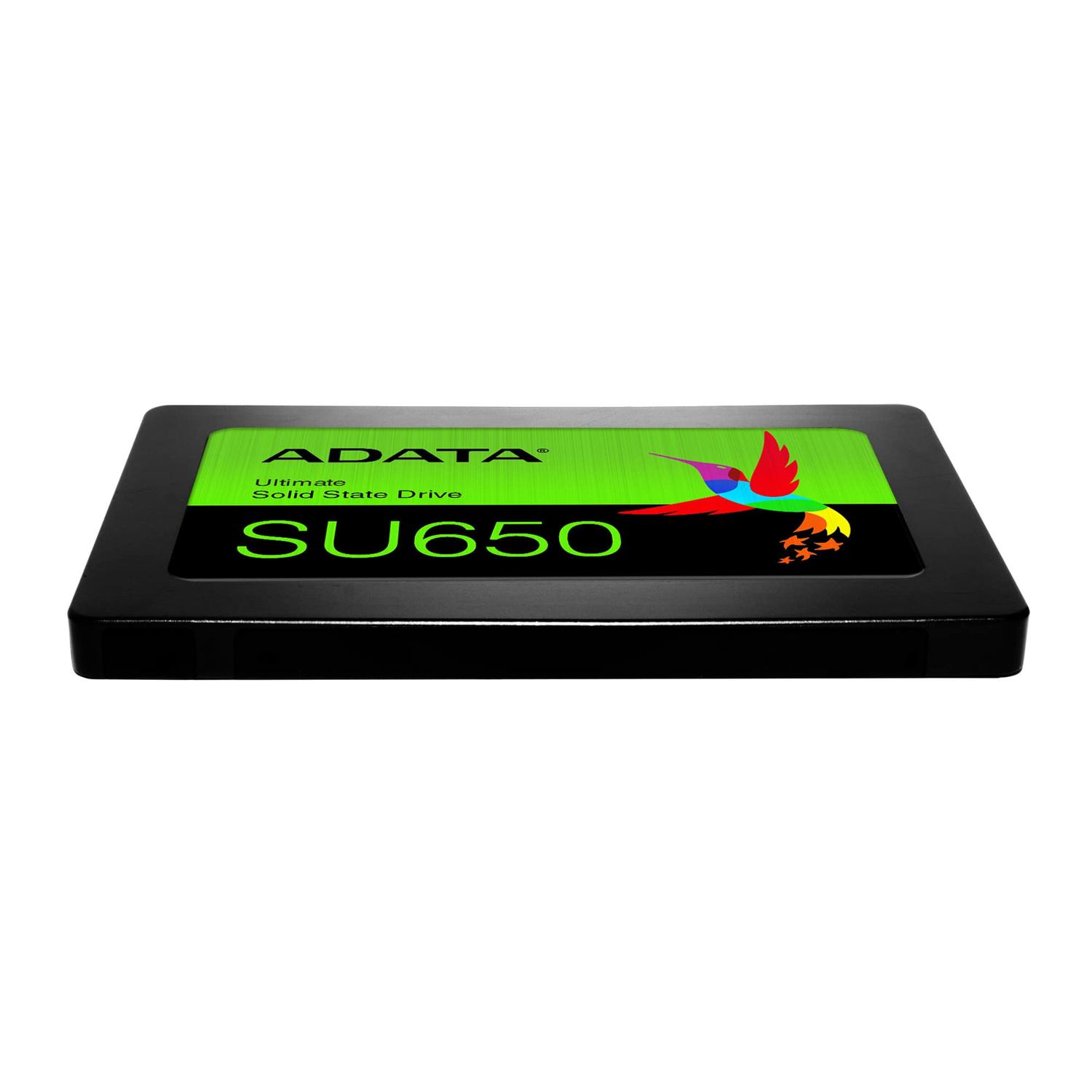 DISCO DE ESTADO SOLIDO SSD ADATA ULTIMATE SU650 480 GB 2.5' - 4