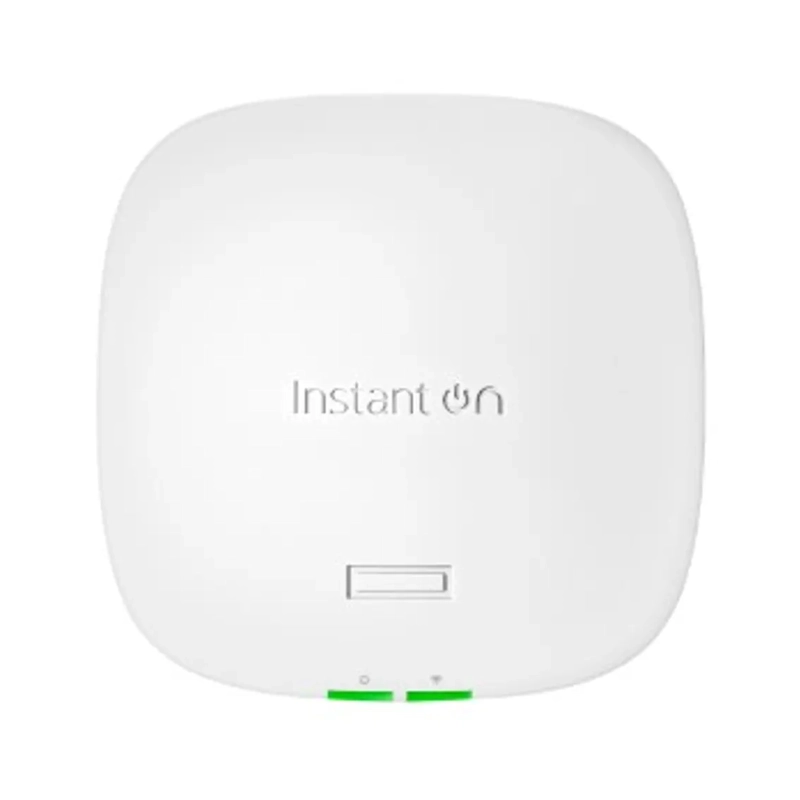 PUNTO DE ACCESO HPE INSTANT ON TRI-BANDA POE WI-FI 6 - 1