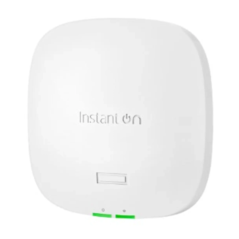 PUNTO DE ACCESO HPE INSTANT ON TRI-BANDA POE WI-FI 6 - 3