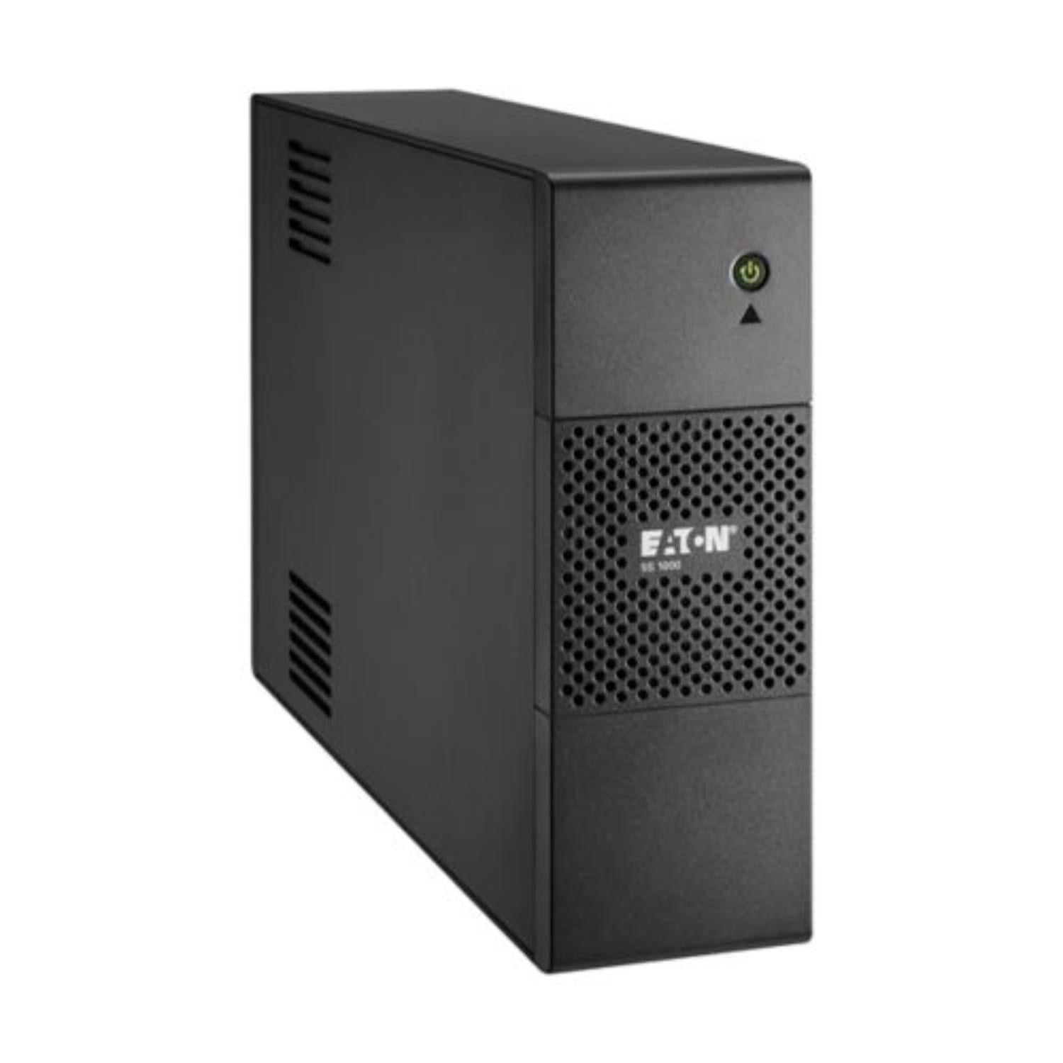 UPS INTERACTIVA EATON 5S1000I TORRE 1000VA 600W INOUT C14 C13 - 1