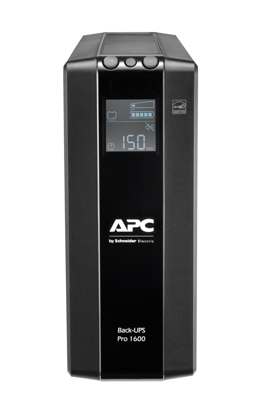 UPS BACK PRO INTERACTIVA BR1600MI 1.6KVA 960W 230V 8 SALIDAS C13 - 3