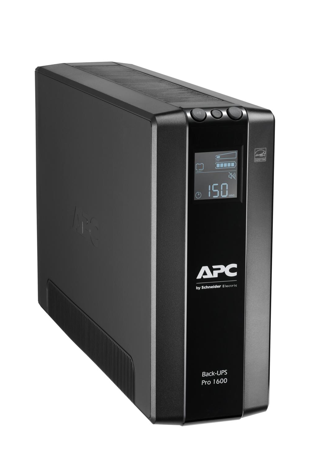 UPS BACK PRO INTERACTIVA BR1600MI 1.6KVA 960W 230V 8 SALIDAS C13 - 4