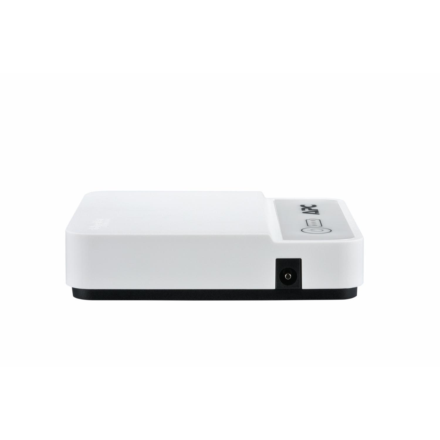 MINI UPS DE RED APC CP12036LI PARA ROUTERS Y CAMARAS IP - 8