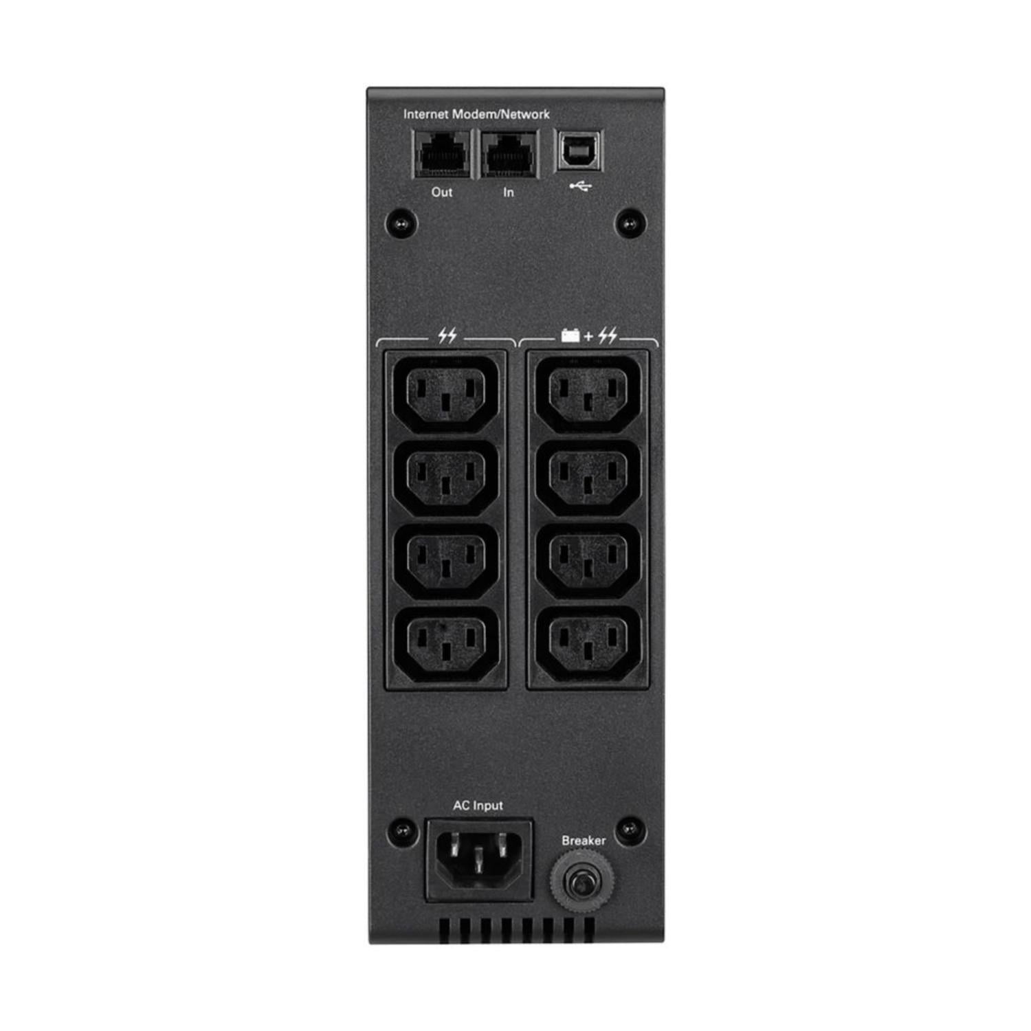 UPS INTERACTIVA EATON 5S1500I 1000VA 600W 230V 4 SALIDAS C13 - 2