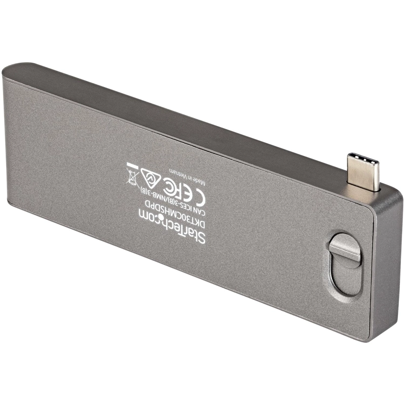 DOCKING STATION USB-C A HDMI 4K MICROSD USB 3.0 - 2