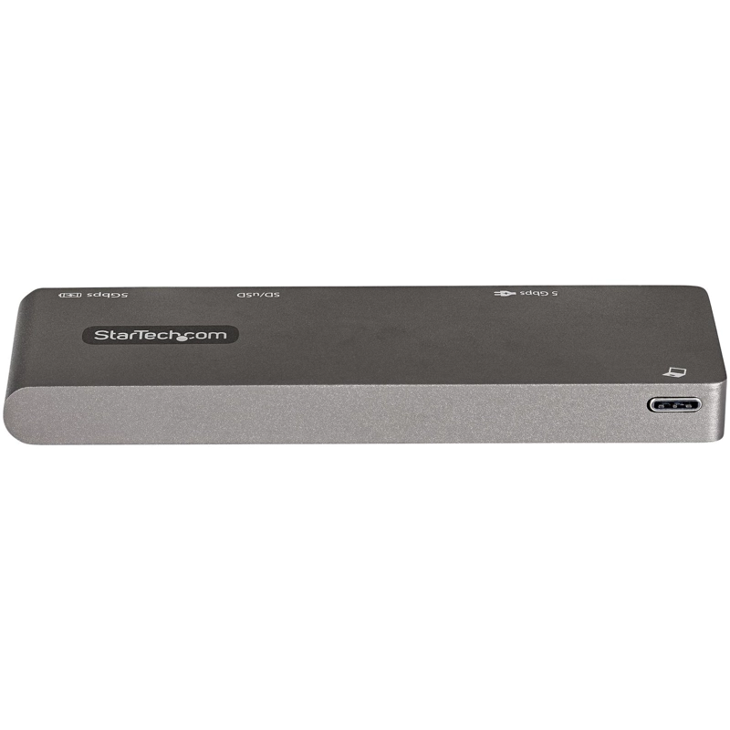 DOCKING STATION USB-C A HDMI 4K MICROSD USB 3.0 - 4