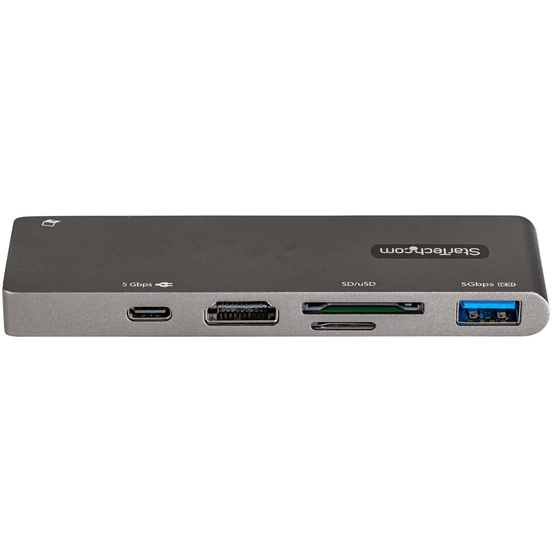 DOCKING STATION USB-C A HDMI 4K MICROSD USB 3.0 - 5